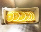 ♡レモンクリームチーズパウンド♡作り方6写真