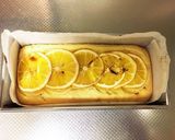 ♡レモンクリームチーズパウンド♡作り方7写真