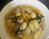 大豆とひじきの煮物作り方6写真