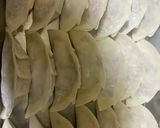 つけダレ不要の味付き餃子作り方5写真