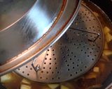 サツマイモとゴボウのカレークリームスープ作り方5写真