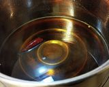 獅子唐焼き浸し。作り方3写真