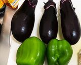 なすみそ炒め作り方1写真