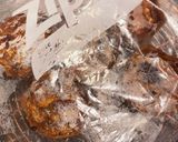 オートミールの　しっとり豆乳ナッツケーキ作り方7写真