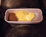 おいしくなるプロテインケーキ風パン作り方1写真
