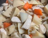 雅俊の筑前煮作り方1写真