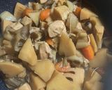 雅俊の筑前煮作り方3写真