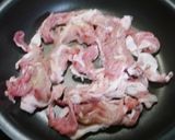 豚コマもやしの塩炒め　油不要作り方2写真