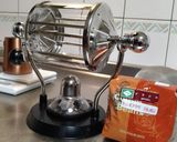 直火焙煎珈琲（トミオフクダブルボン）作り方1写真