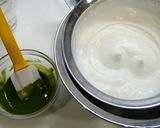 コーヒーゼリー＆抹茶クリームゼリー作り方2写真