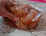 鶏胸肉のオーブン焼き作り方2写真