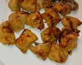 鶏胸肉のオーブン焼き作り方5写真