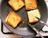フレンチトースト - パン・ペルデュ作り方3写真