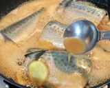 ふわふわっ！さばの味噌煮作り方3写真