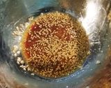 ささぎ(モロッコインゲン)のナムル作り方1写真