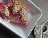 おうち居酒屋★マグロの塩麹揚げ作り方1写真