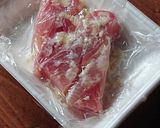 おうち居酒屋★マグロの塩麹揚げ作り方2写真