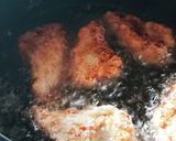おうち居酒屋★マグロの塩麹揚げ作り方4写真