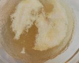 *コーヒーゼリー*作り方2写真