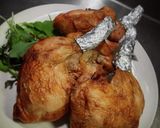 高橋の若どり で焼き飯❨(@≧↺≦@)❩作り方1写真