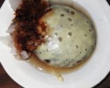 大根おろしチーズハンバーグ作り方6写真