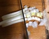 簡単!大豆ミートで麻婆豆腐♪作り方2写真