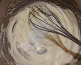 栗の渋皮煮でクランブルケーキ作り方5写真