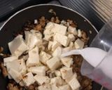 簡単!大豆ミートで麻婆豆腐♪作り方7写真