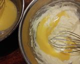 栗の渋皮煮でクランブルケーキ作り方6写真