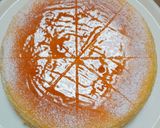 濃厚・ふわふわチーズケーキ作り方60写真