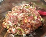 わが家のお気に入り餃子♪作り方3写真