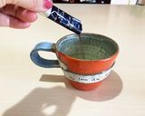 疲れが飛ぶ甘いインスタントトルココーヒー作り方2写真
