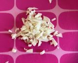 えびとたらこの野菜あんかけご飯♡作り方5写真