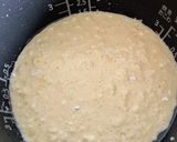 炊飯器で作るパンケーキ作り方10写真