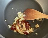 えびとたらこの野菜あんかけご飯♡作り方7写真
