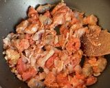 えびとたらこの野菜あんかけご飯♡作り方8写真