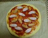 ★糖質オフ!おからの*美味しいピザ*♪作り方11写真