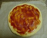★糖質オフ!おからの*美味しいピザ*♪作り方10写真