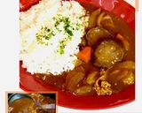 お肉とお野菜ゴロゴロのポークカレー作り方10写真