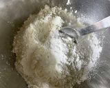さくふわ、プレーンスコーン作り方1写真
