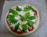 ★糖質オフ!アーモンドで*美味しいピザ*作り方14写真