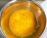 たまごとベーコンのトースト♪作り方1写真