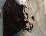 チョコチーズケーキ作り方3写真
