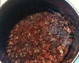 チョコチーズケーキ作り方4写真
