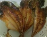アジの干物で混ぜご飯作り方1写真