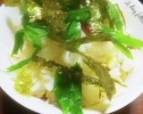 アジの干物で混ぜご飯作り方4写真