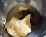 大根と鯖缶のコチュジャン炒め作り方1写真