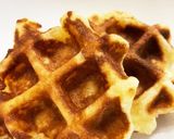 落雁でワッフル作り方5写真