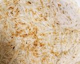 そうめん消費レシピ！余り物でお手頃ピザ作り方3写真