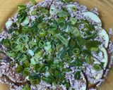 茄子と挽肉のレンチン蒸し作り方4写真